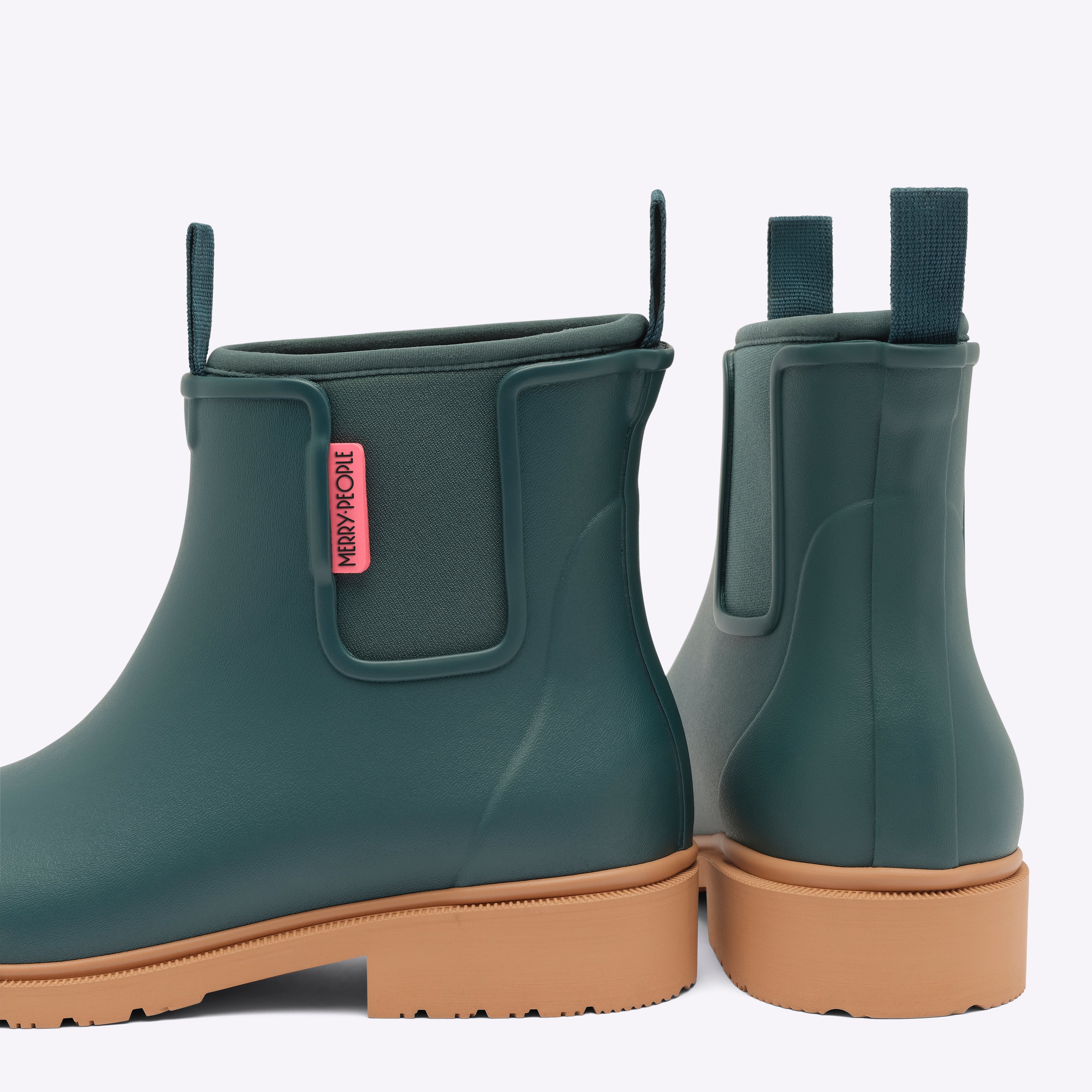 Bobbi Ankle Boot // Teal