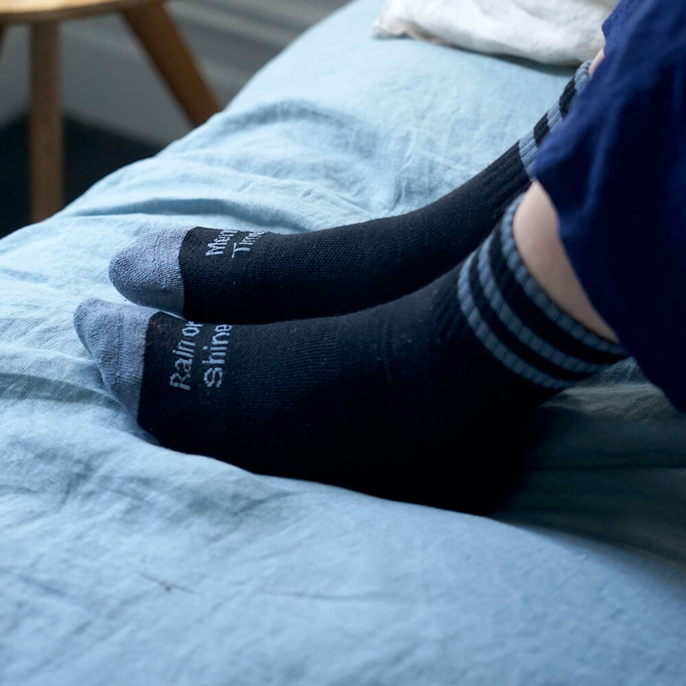 Merry People Crew Socks