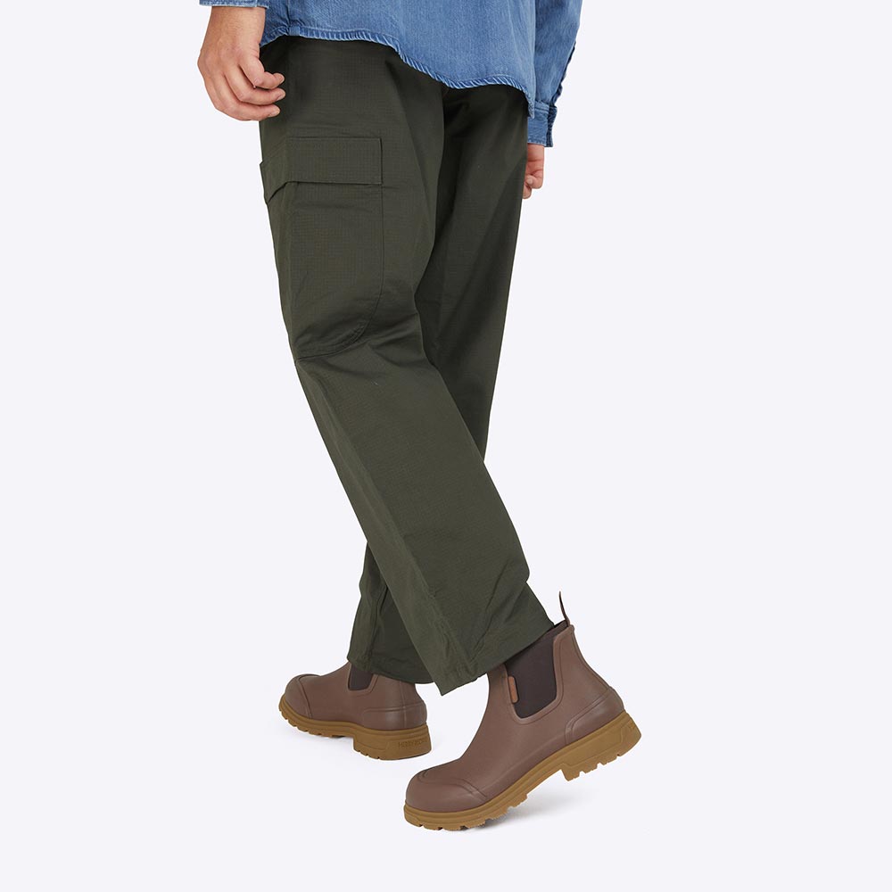 Oberon Boot // Espresso