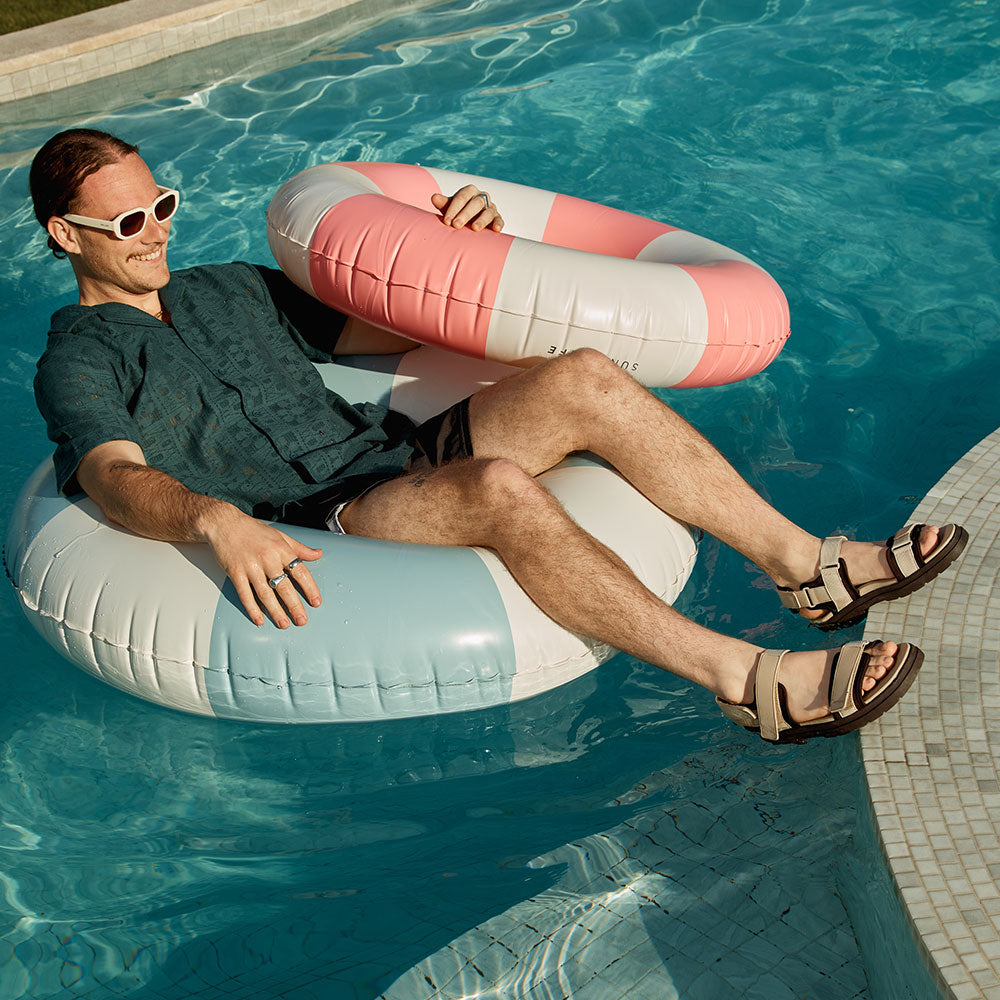 Lochie Sandal // Sand & Chocolate
