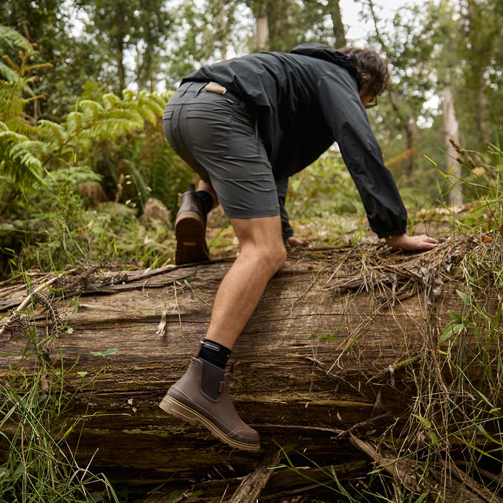 Oberon Boot // Espresso