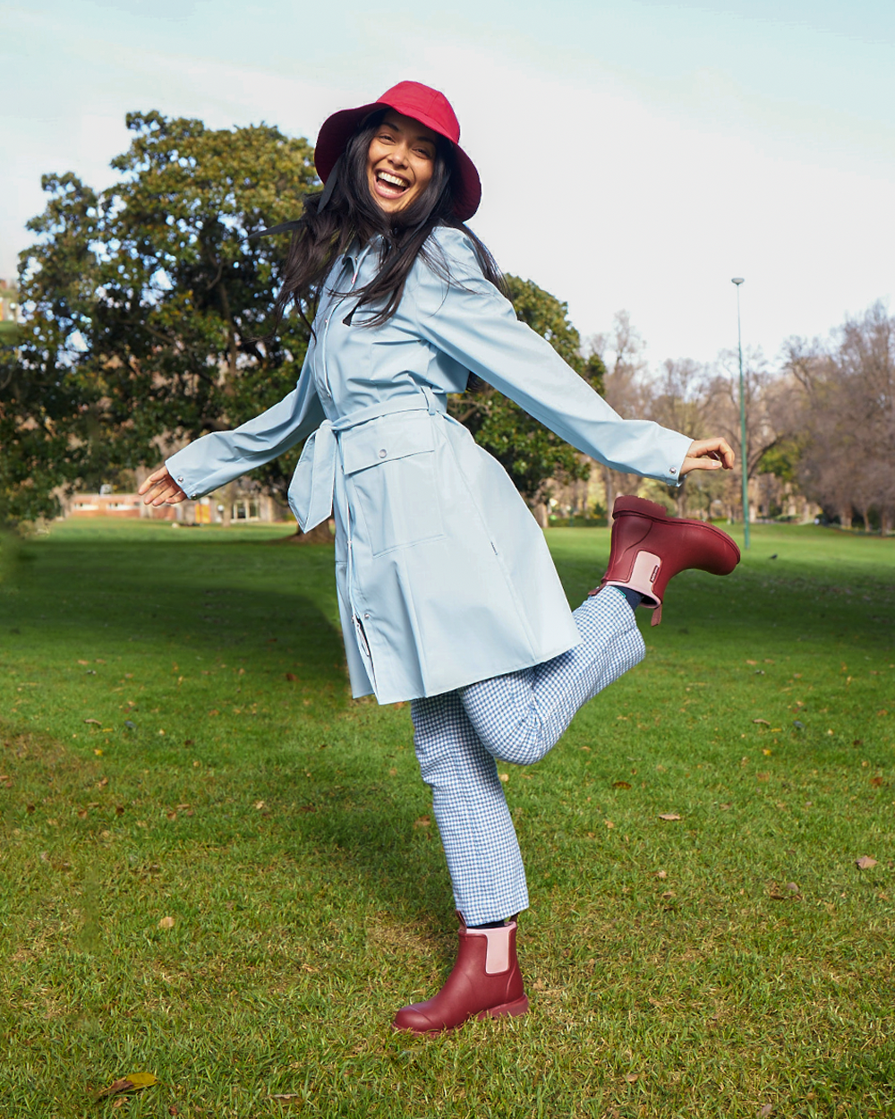 Matilda Rain Hat