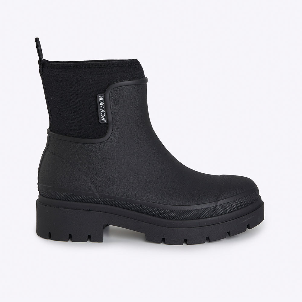 Tully Boot // Black