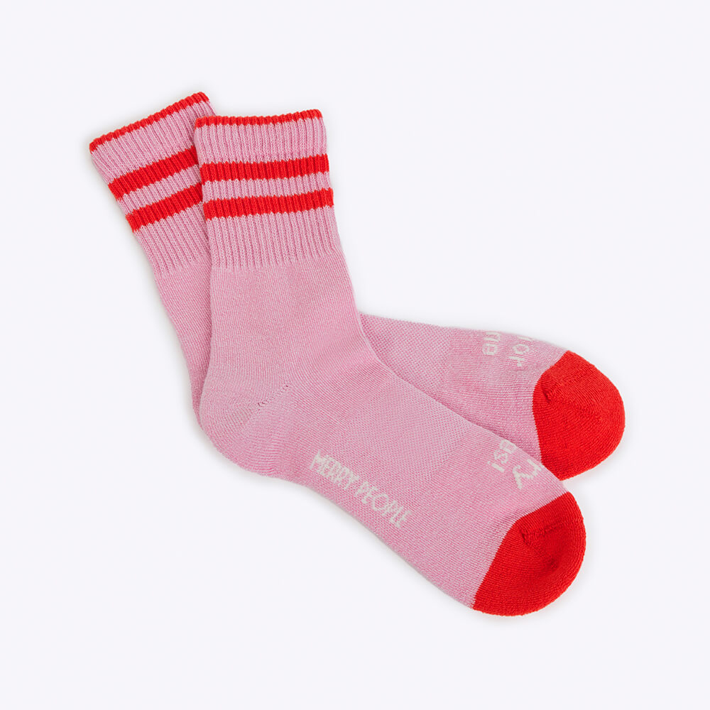Merry People Crew Socks