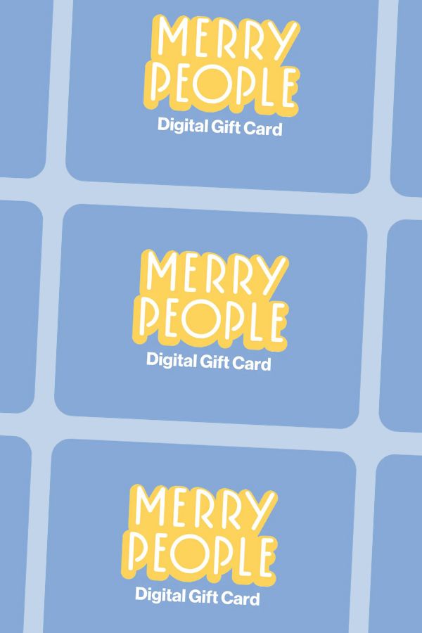 Digital Gift Card