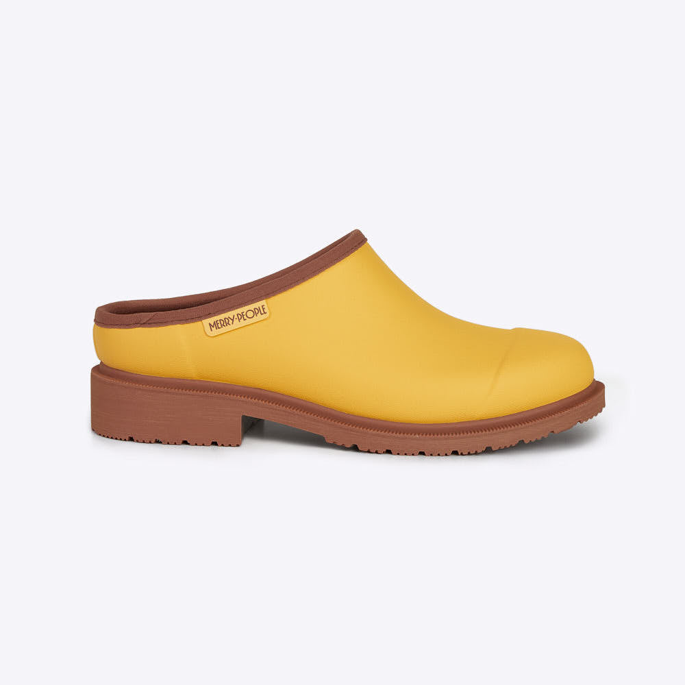 Billie Clog // Sunflower - Main Image