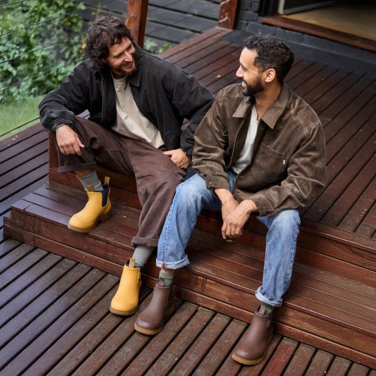 Oberon Boot // Espresso