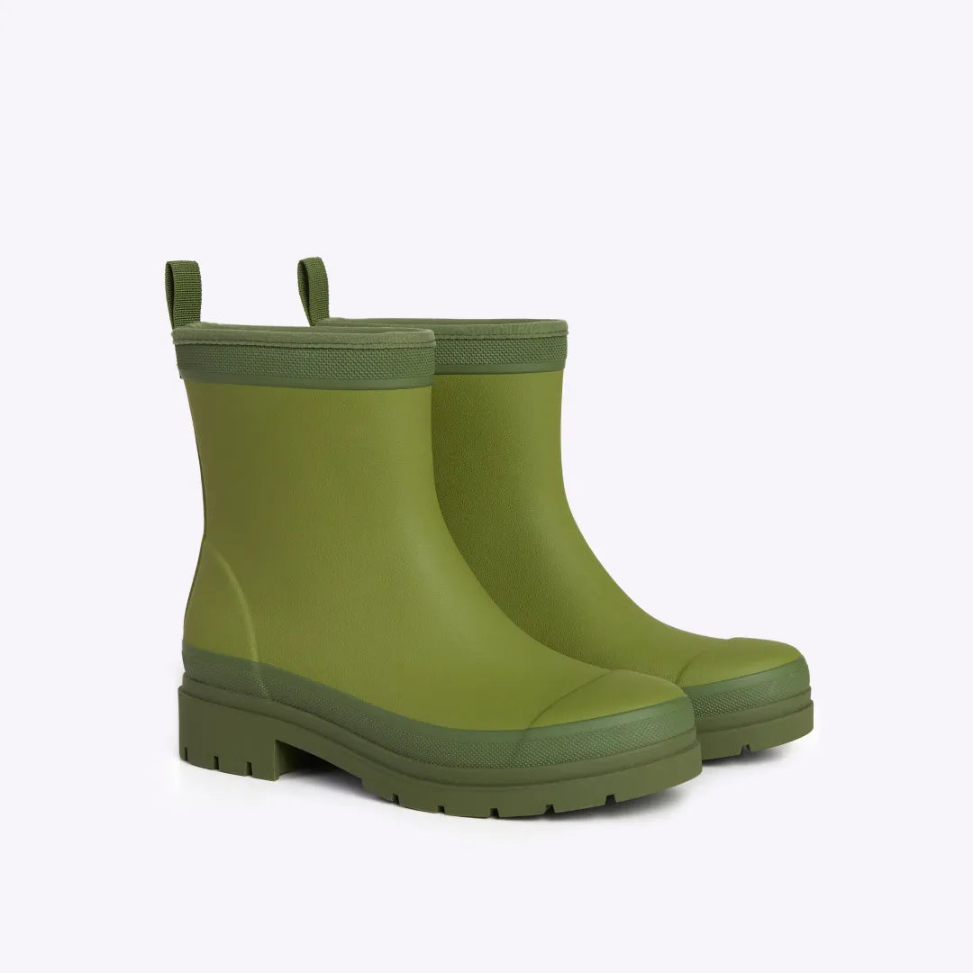Andie Boot // Bright Olive