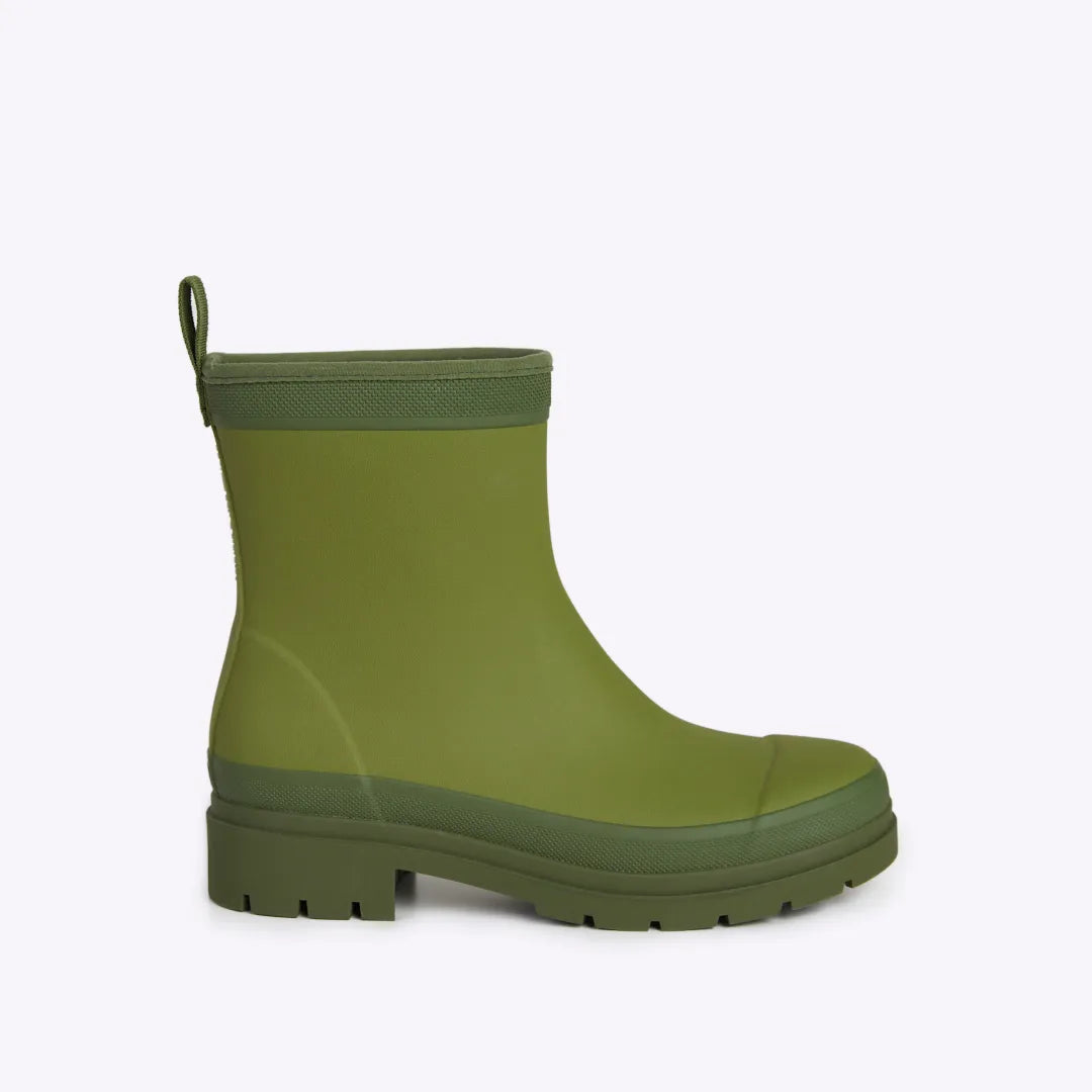 Andie Boot // Bright Olive