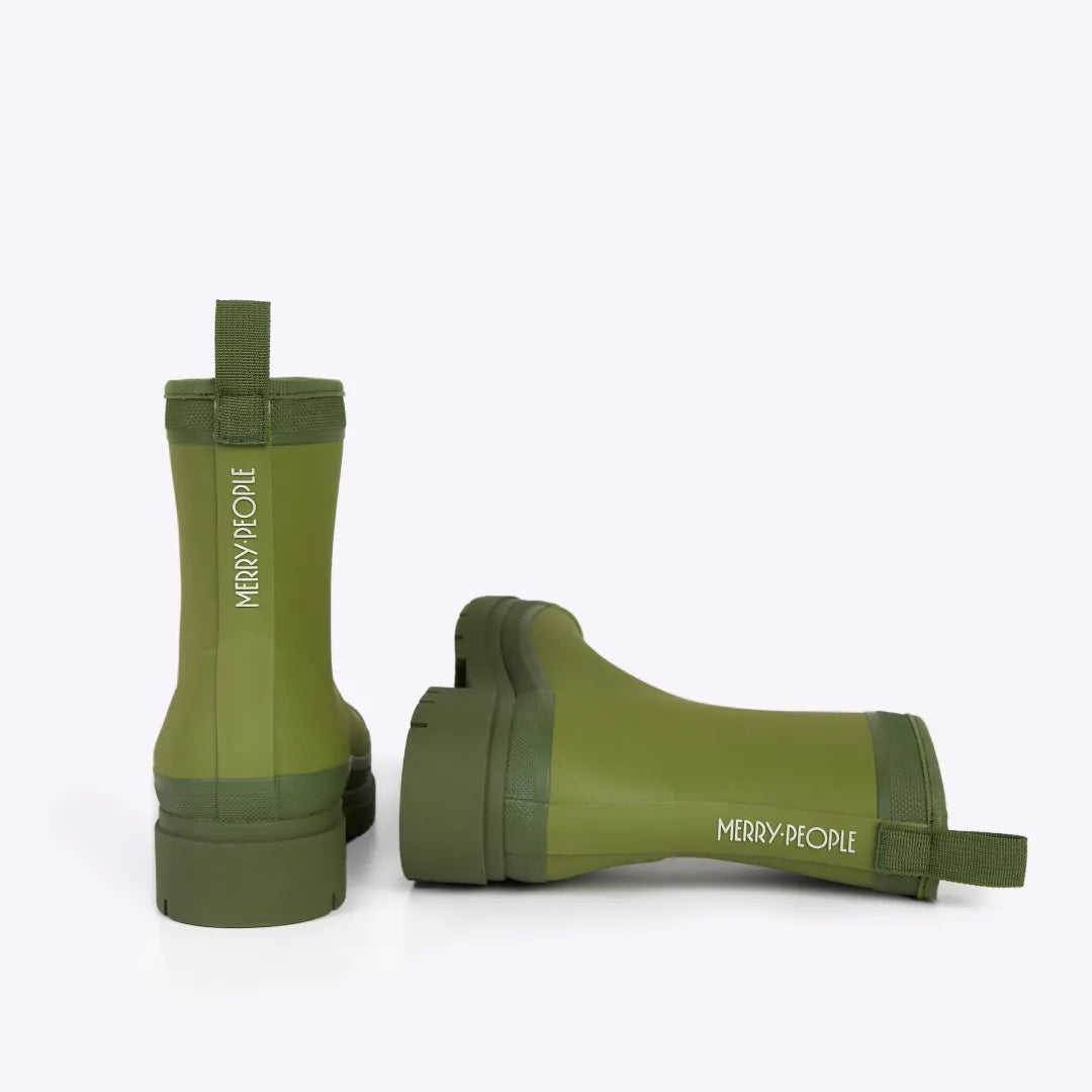 Andie Boot // Bright Olive