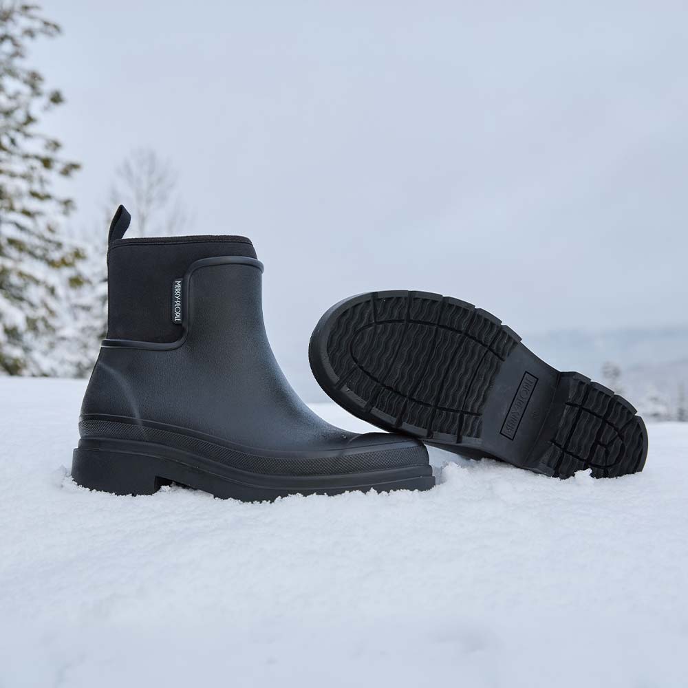 Tully Boot // Black