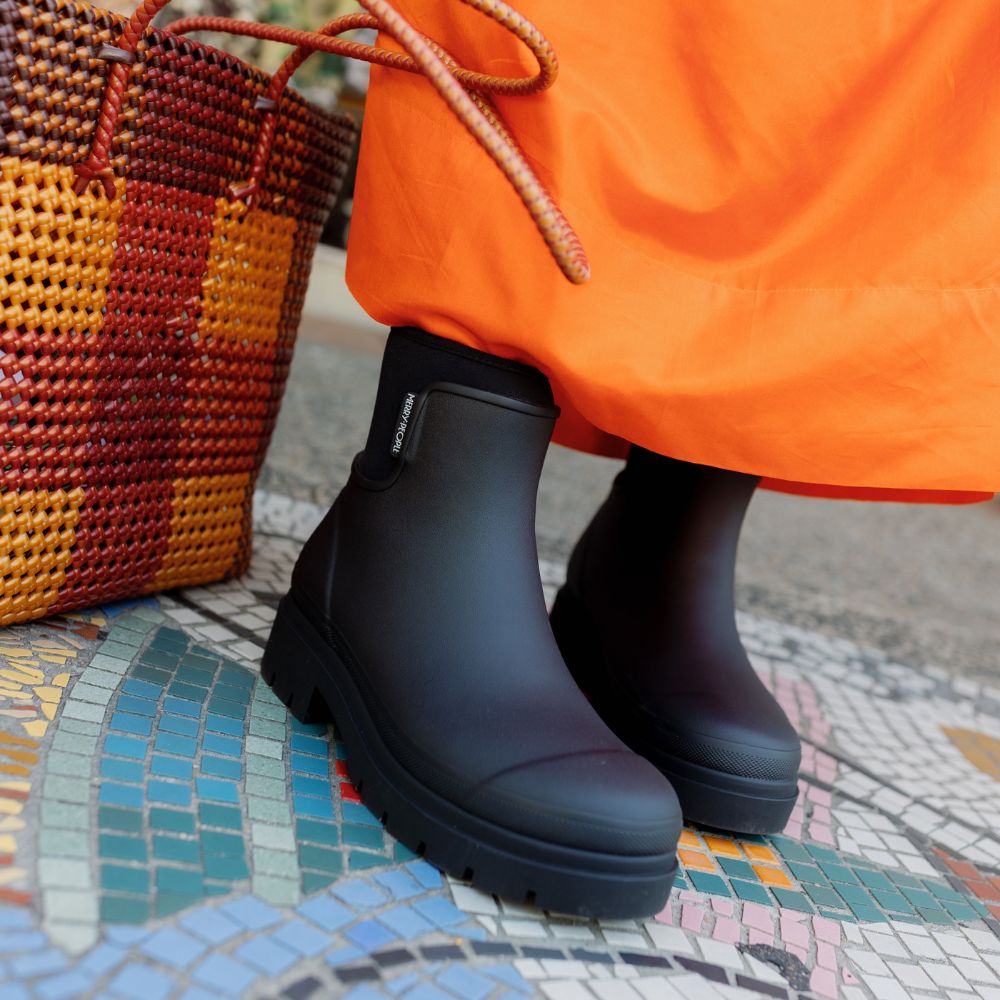 Tully Boot // Black