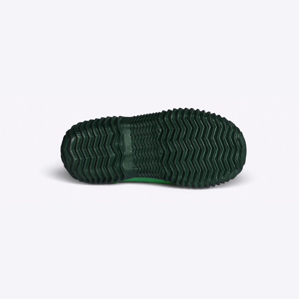 Bobbi Kids Gumboot // Grasshopper Green