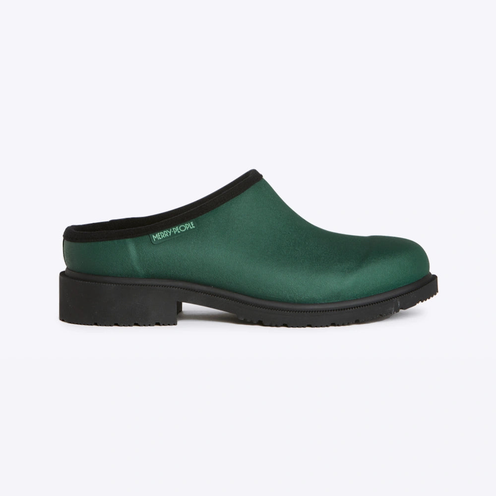 Green clogs hotsell