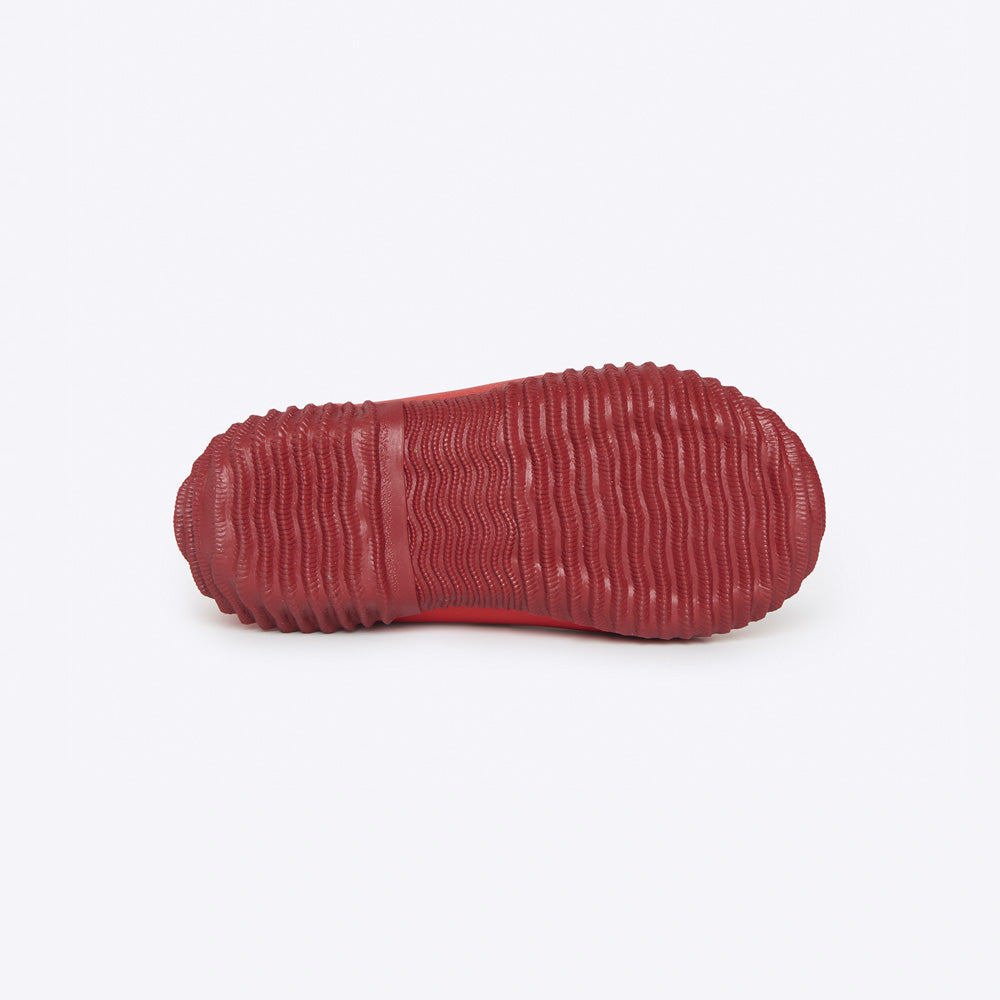 Bobbi Kids Gumboot // Chilli Red