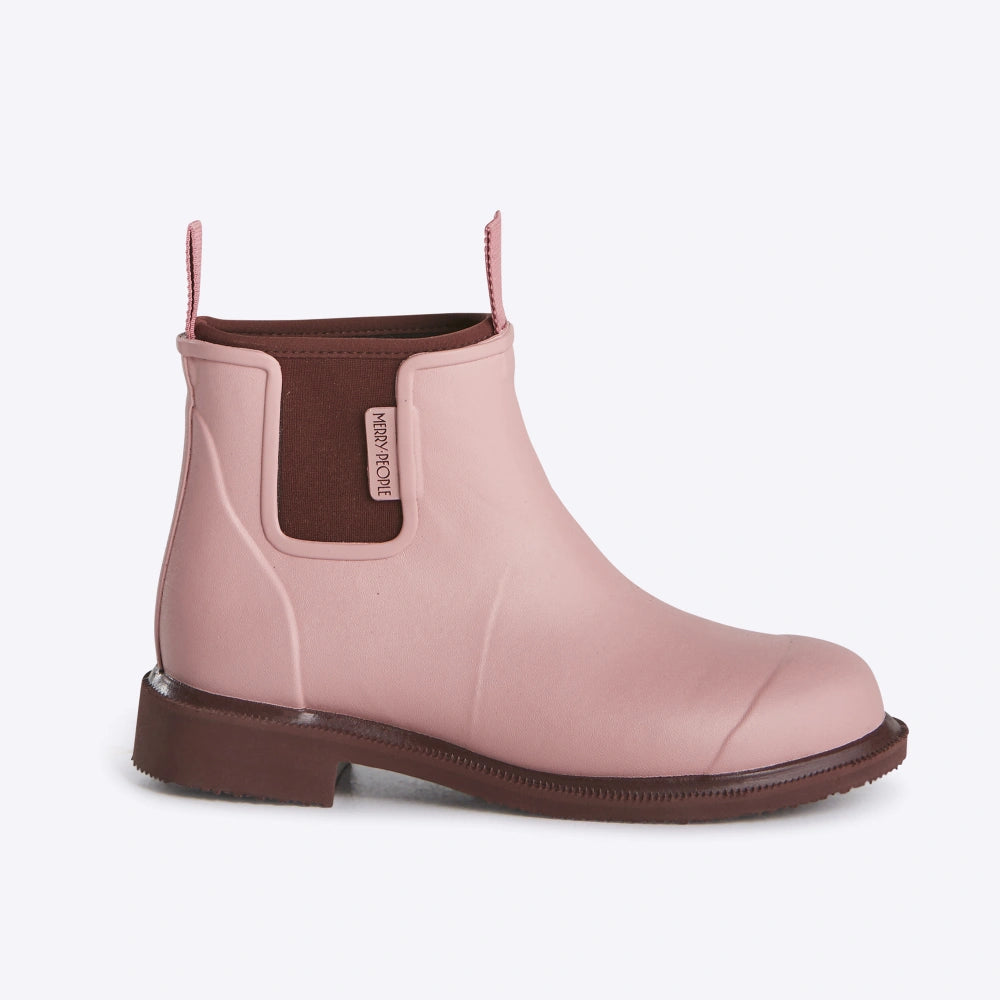 Pink gumboots top