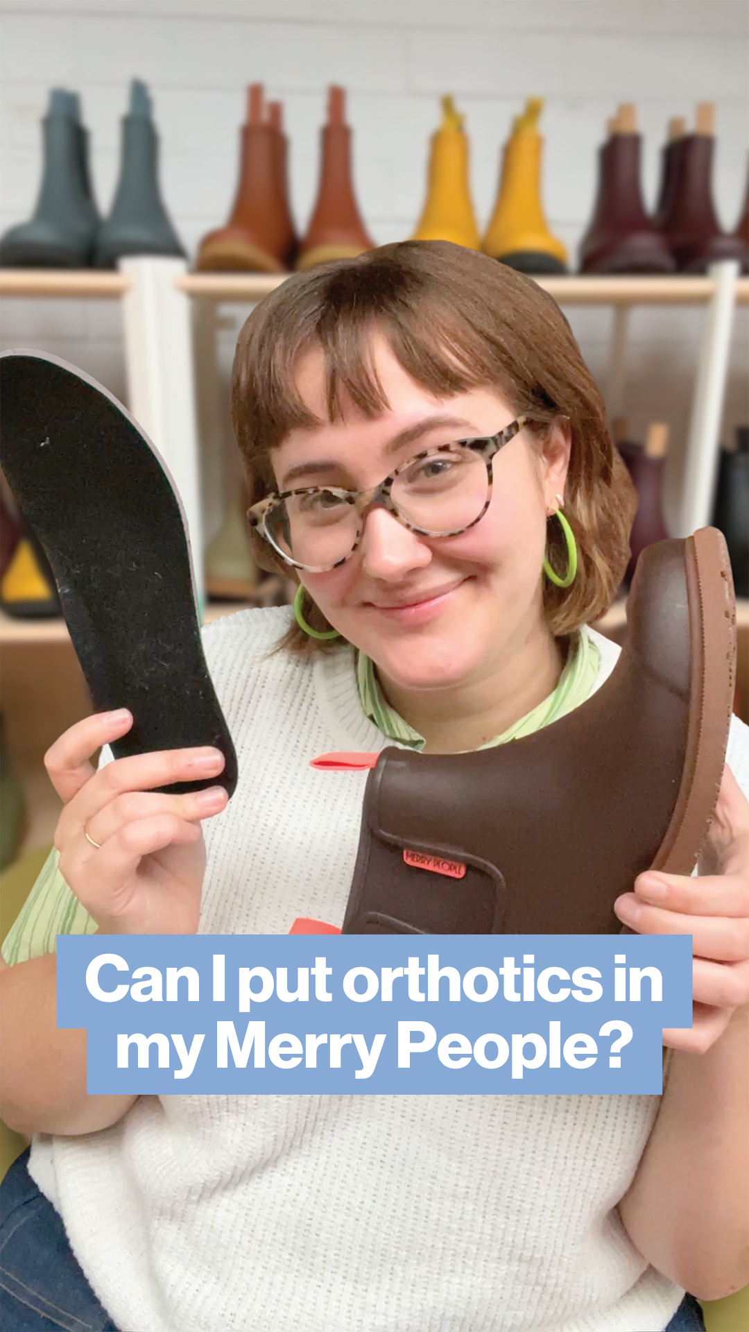 Do they accommodate orthotics?