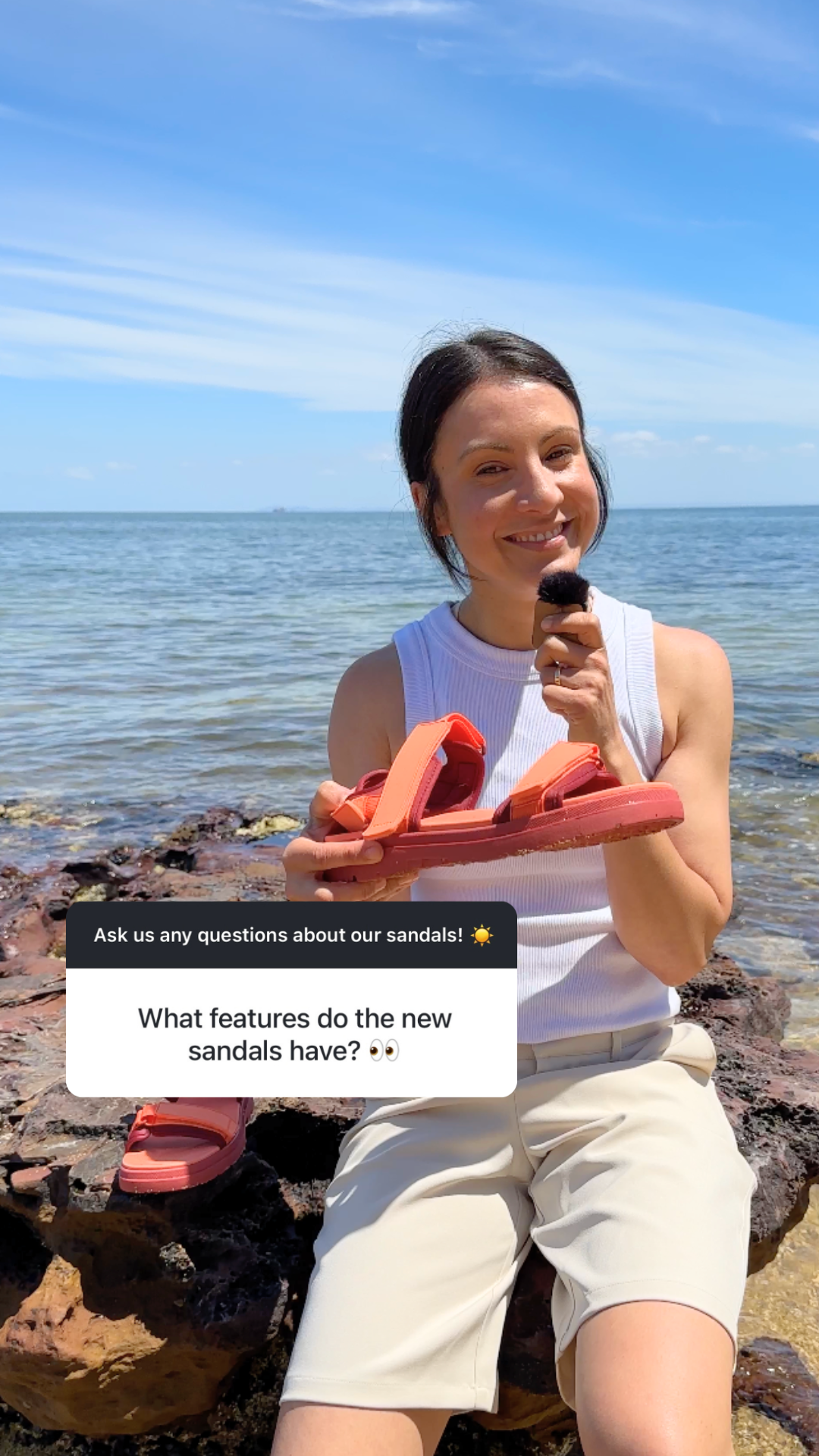 All you need to know about Lochie!