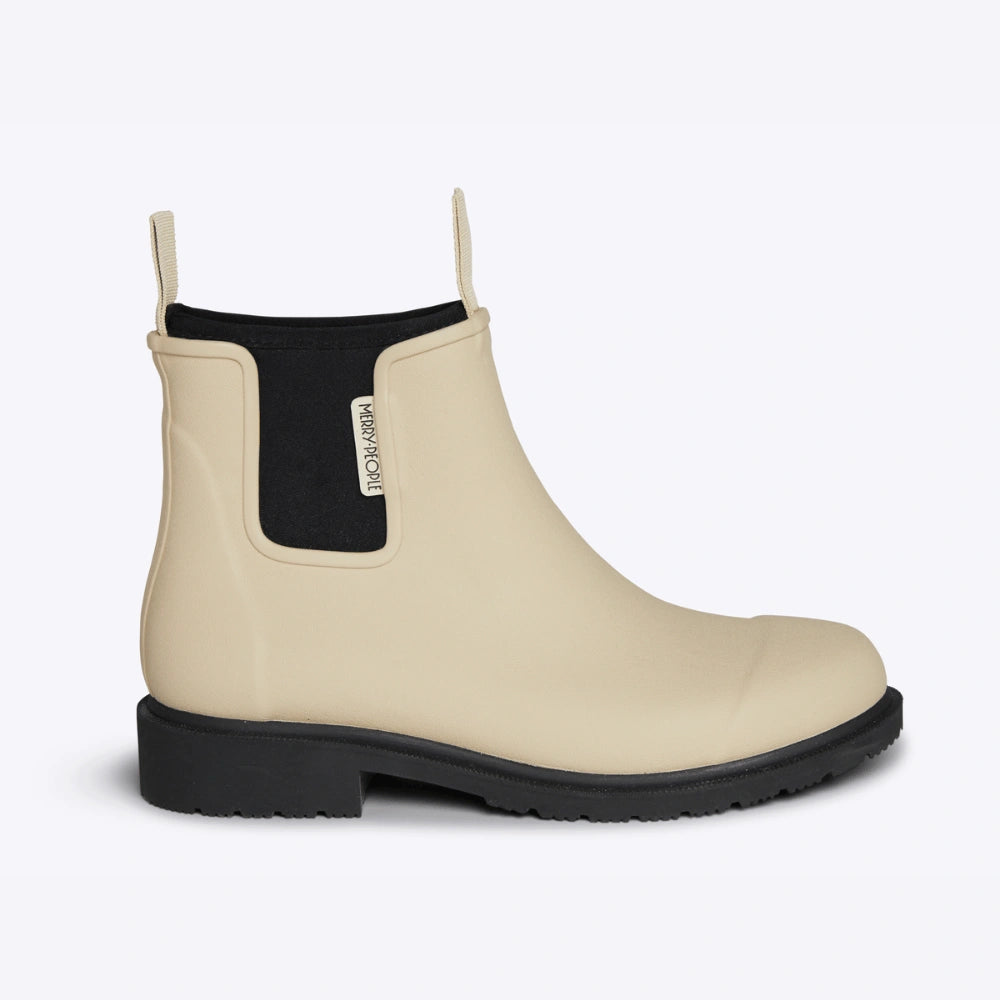 Sand coloured 2025 ankle boots