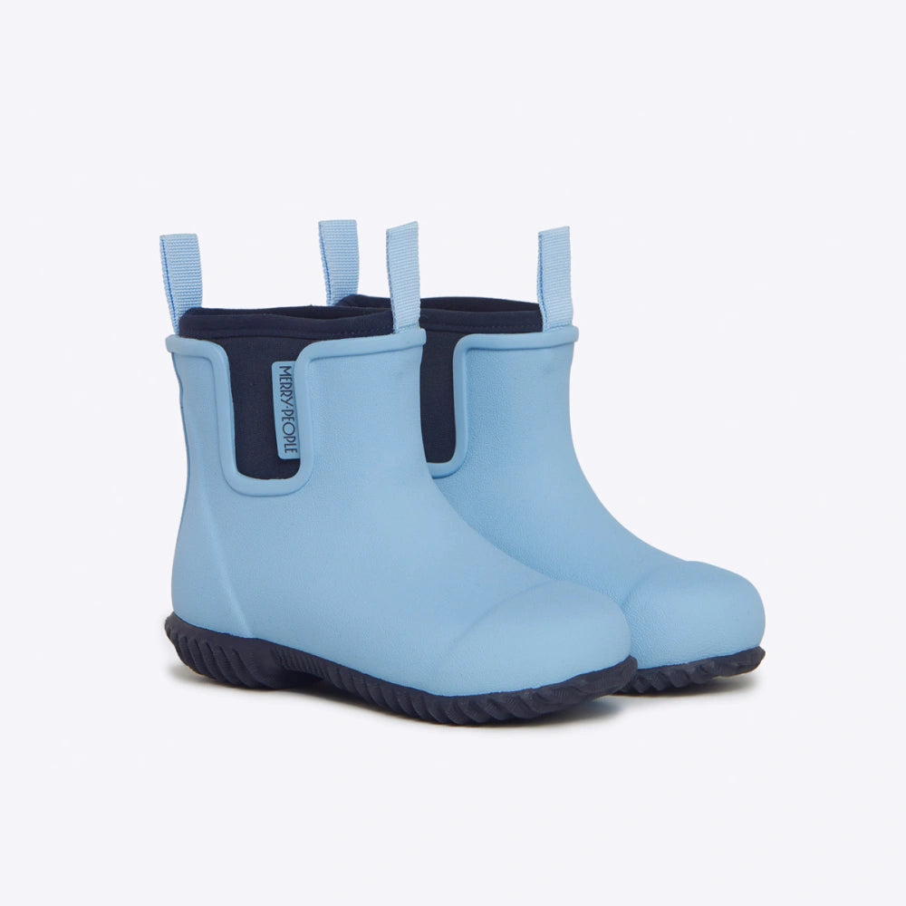 Bobbi Kids Gumboot // Sky Blue
