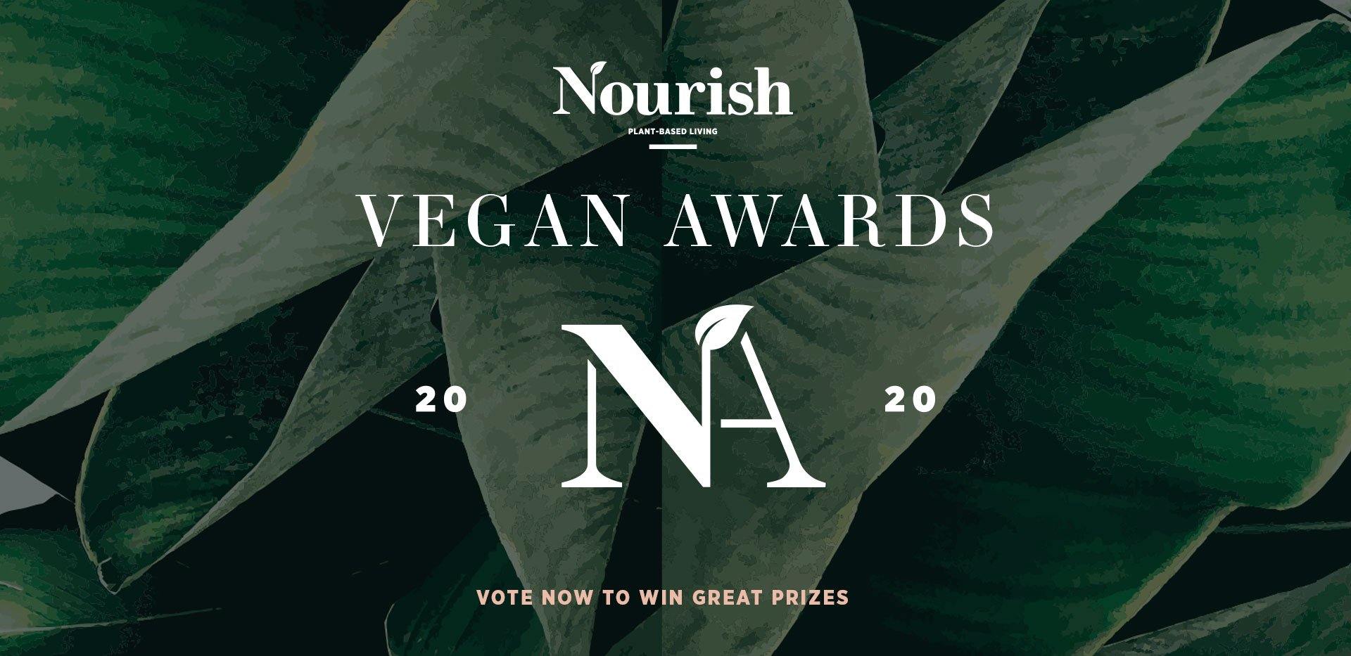 Nominee, Nourish Vegan Awards | 2020 - Merry People