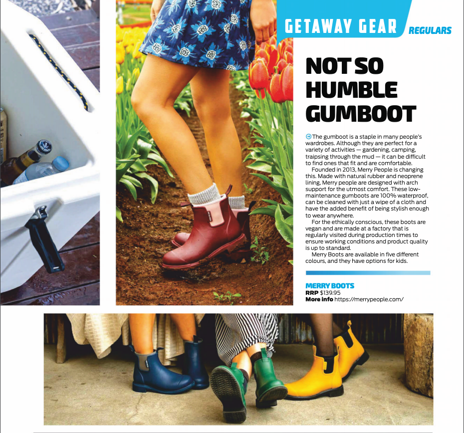 Caravan World | Feb 2020 - Merry People