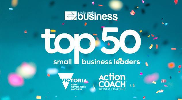 Top 50 Small Business Leaders, Inside Small Business | Oct 2020 - Merry People
