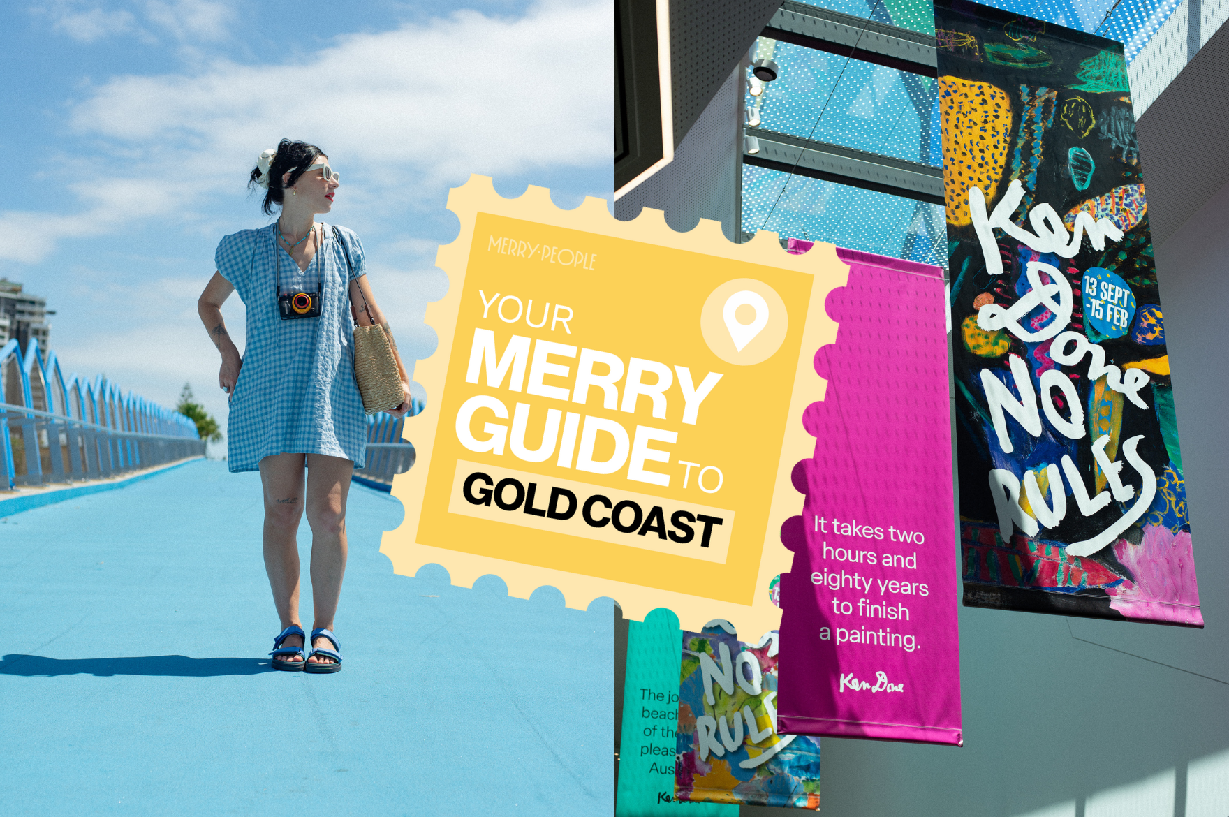 Discover the Gold Coast with Photographer Lucy Lumen