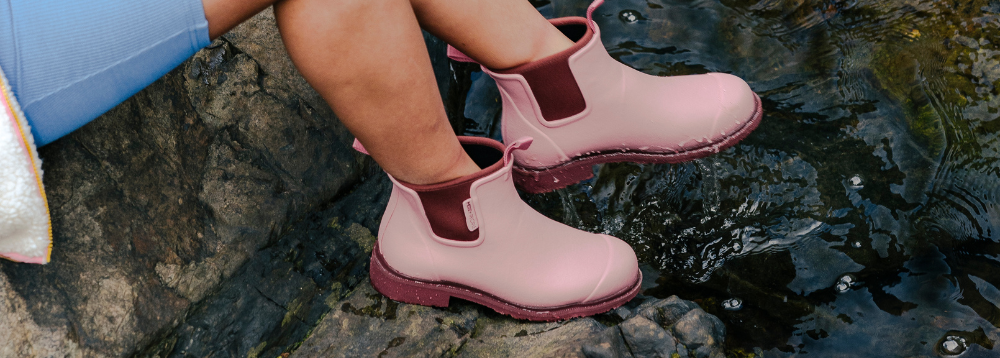 Are Gumboots Waterproof?