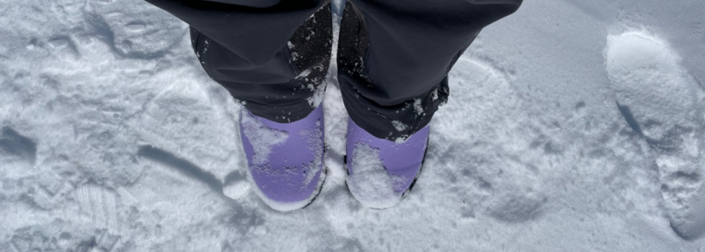 Can You Wear Gumboots in the Snow?