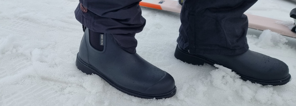 Can You Wear Gumboots in the Snow?