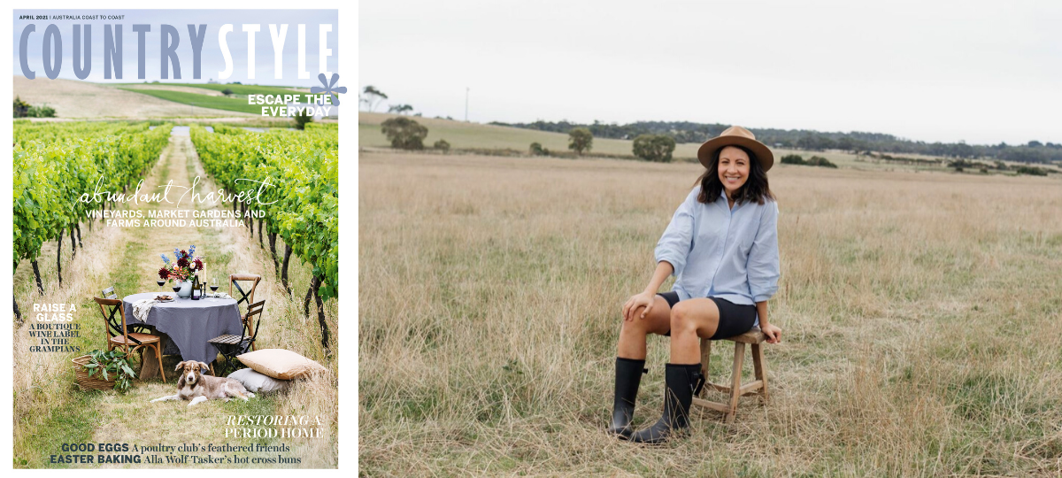 Country Style | April 2021