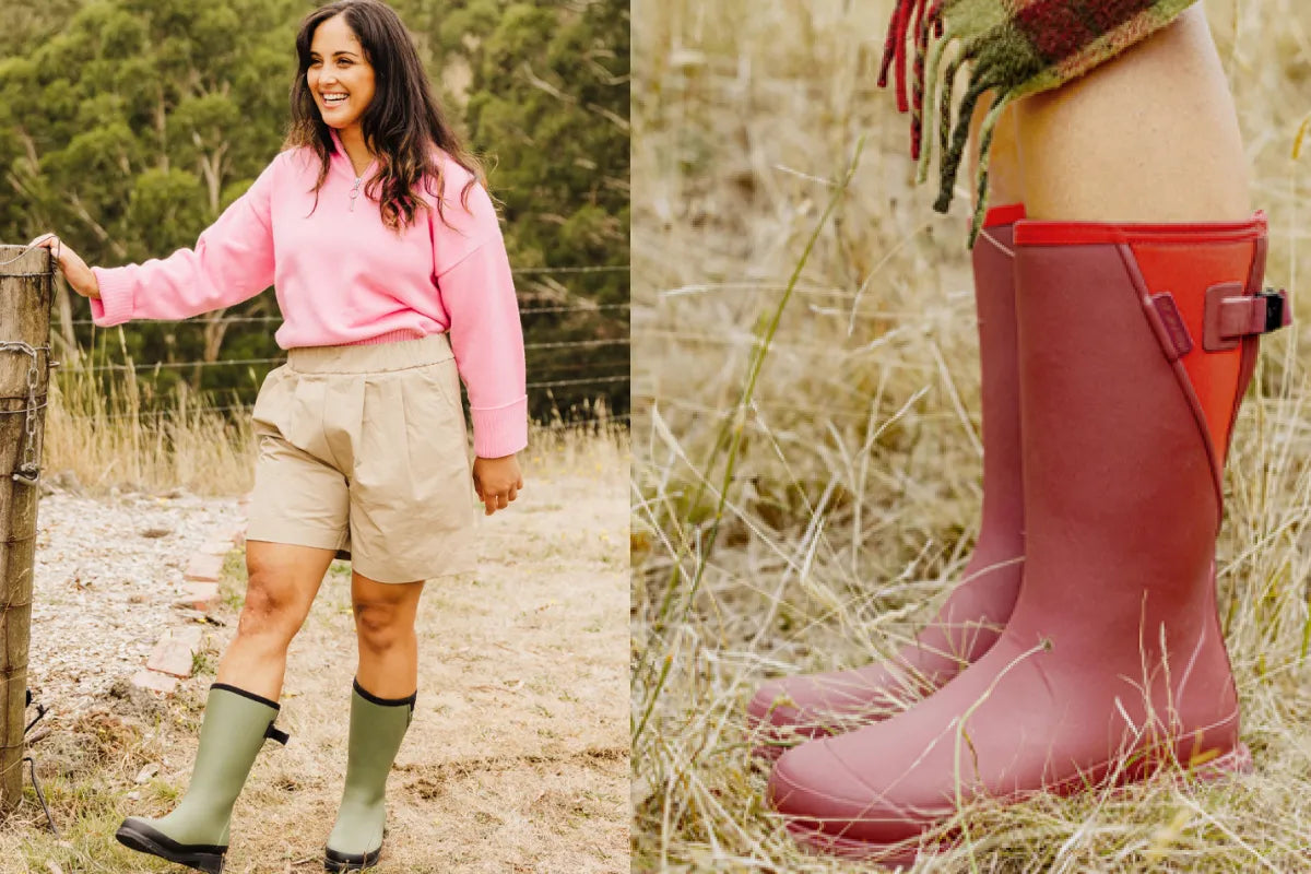 Cute Mid-Calf Boots for Everyday Wear