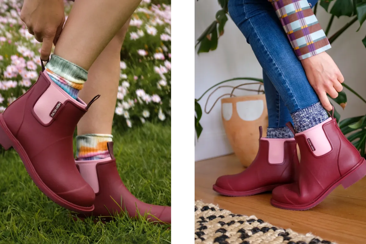 Discover the Many Ways to Style your Beetroot Pink Boots Year Round - Merry People