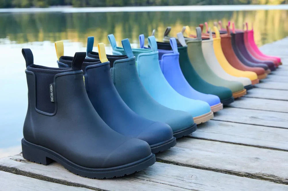 A Deep Dive on the Fashion History and Evolution of Gumboots