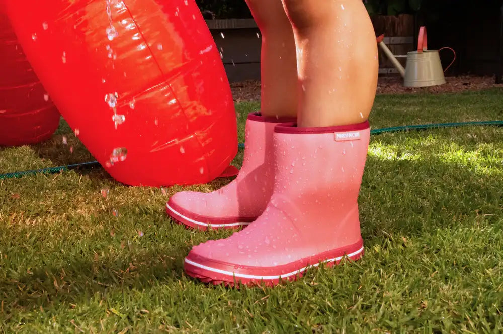 Your Guide to Finding the Most Comfortable Rain Boots for Toddlers