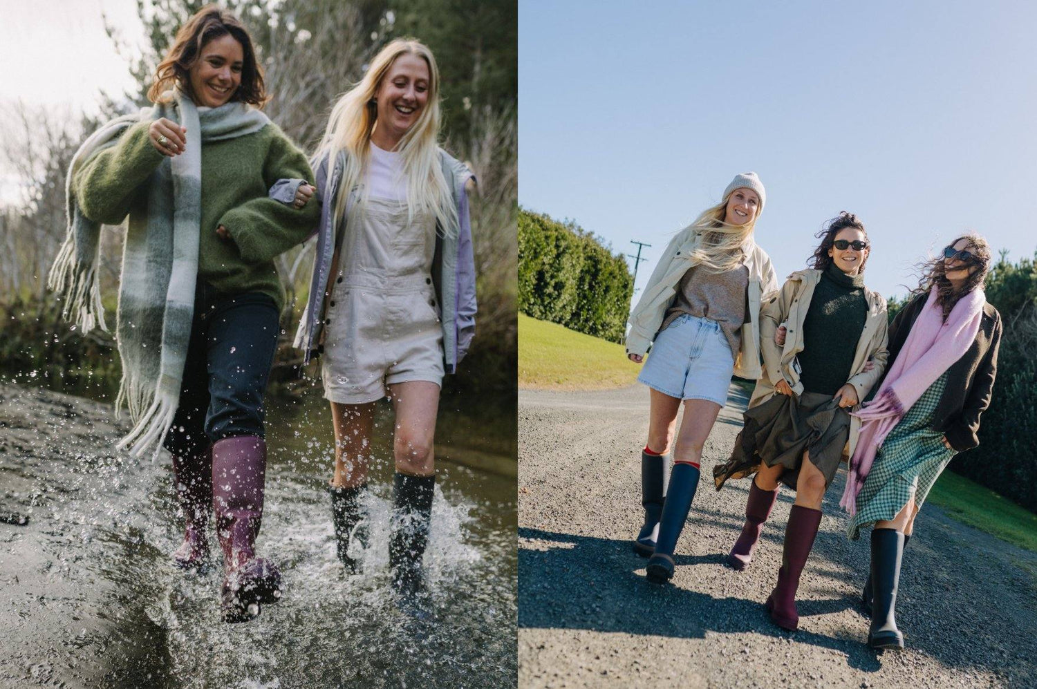 6 Ways to Style: Tall Fergie Boots