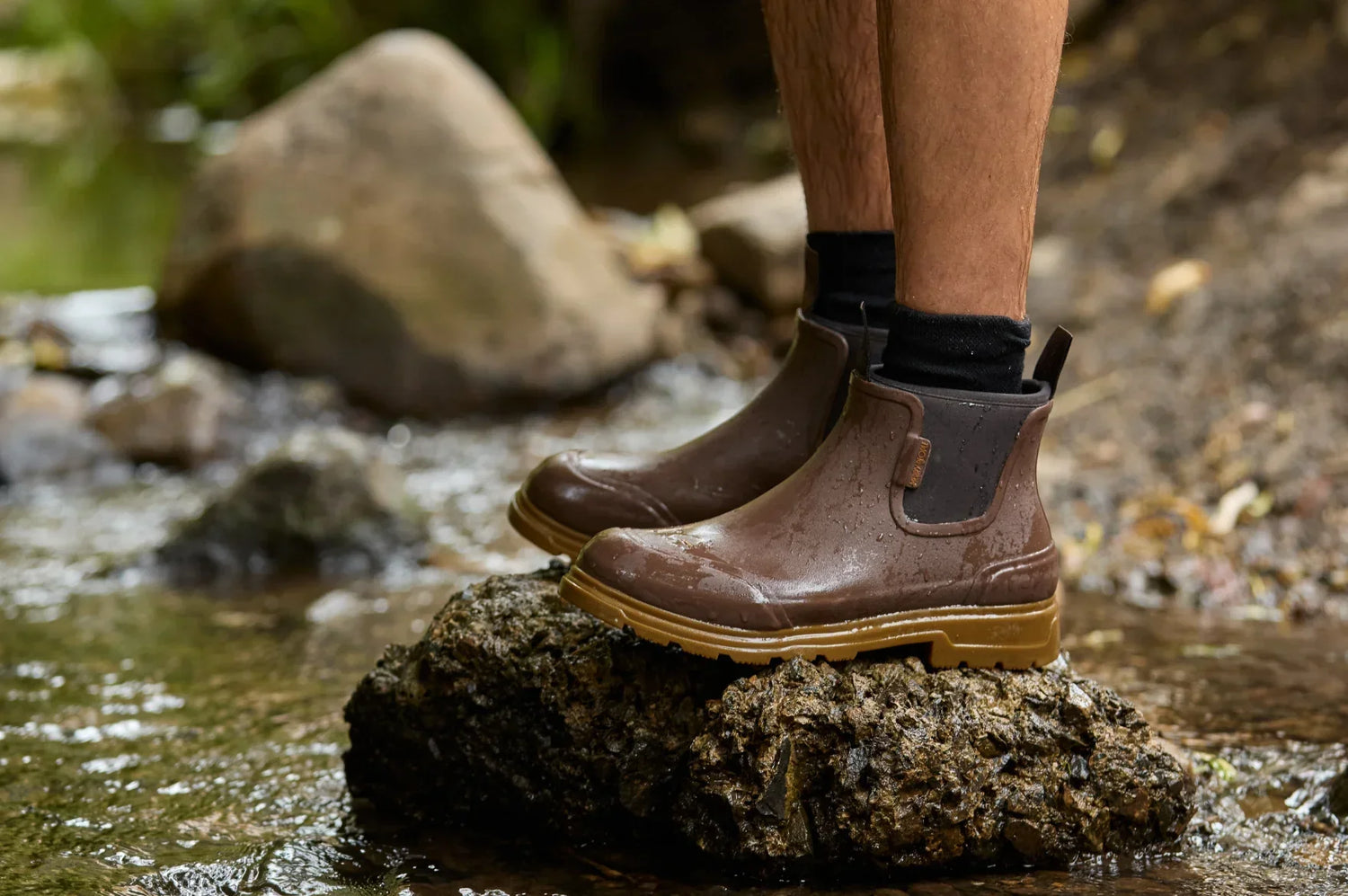 Waterproof Options for Wide Boots