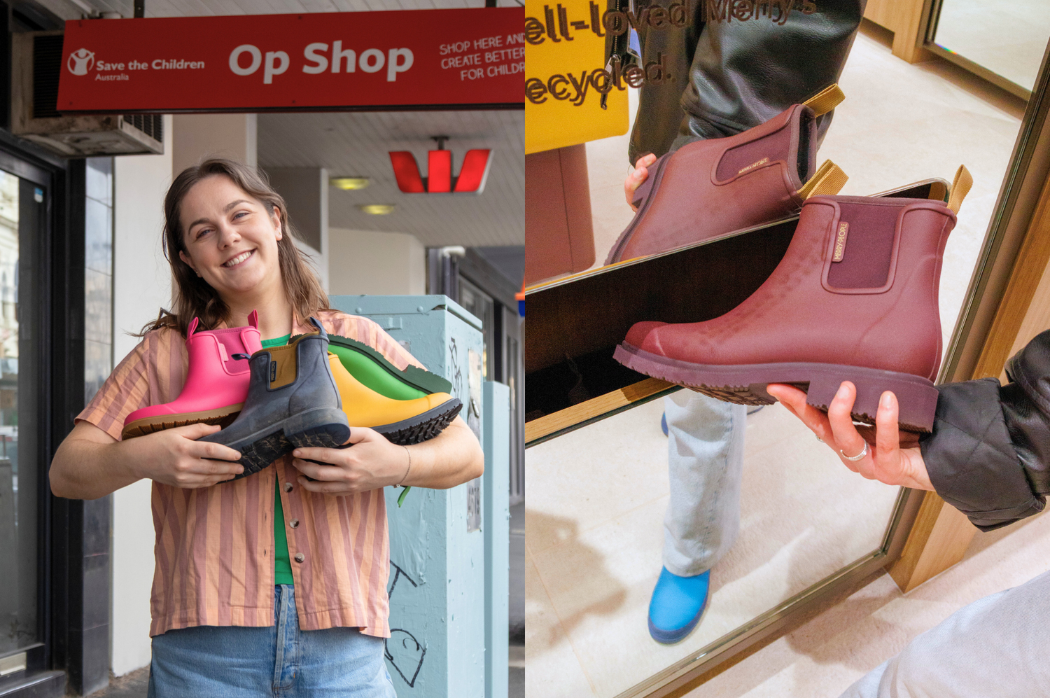 Meet Our New Merry People Recycling Program!