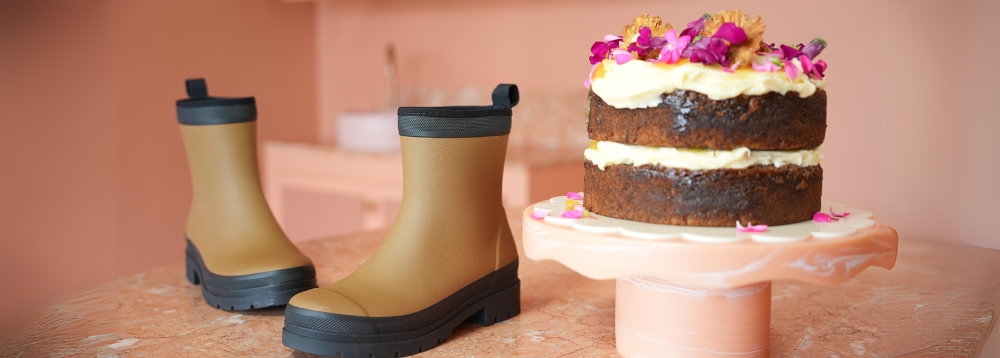 Try This Delicious and Easy 10-Step Recipe Inspired by Our Ginger Andie Boots