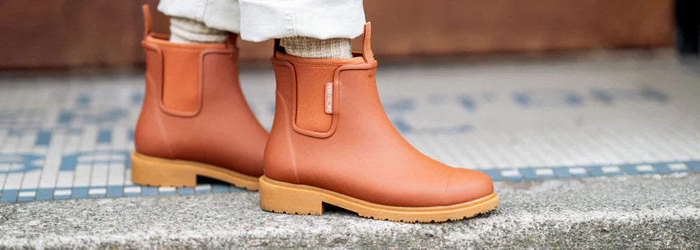 From Puddles to Parties: These Gumboots Can Do It All!