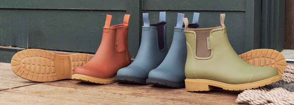 The Comfiest Slip-On Waterproof Boots: A Round-Up of Must-Have Styles