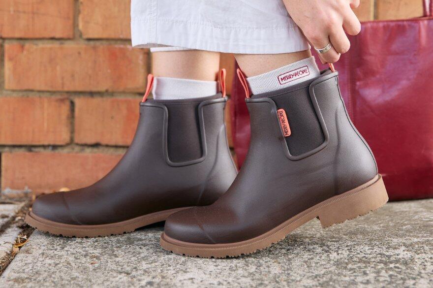 What Are Gumboots Made Of?