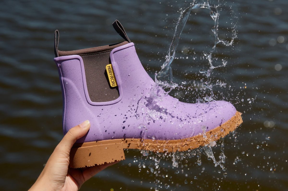 How To Repair Gumboots