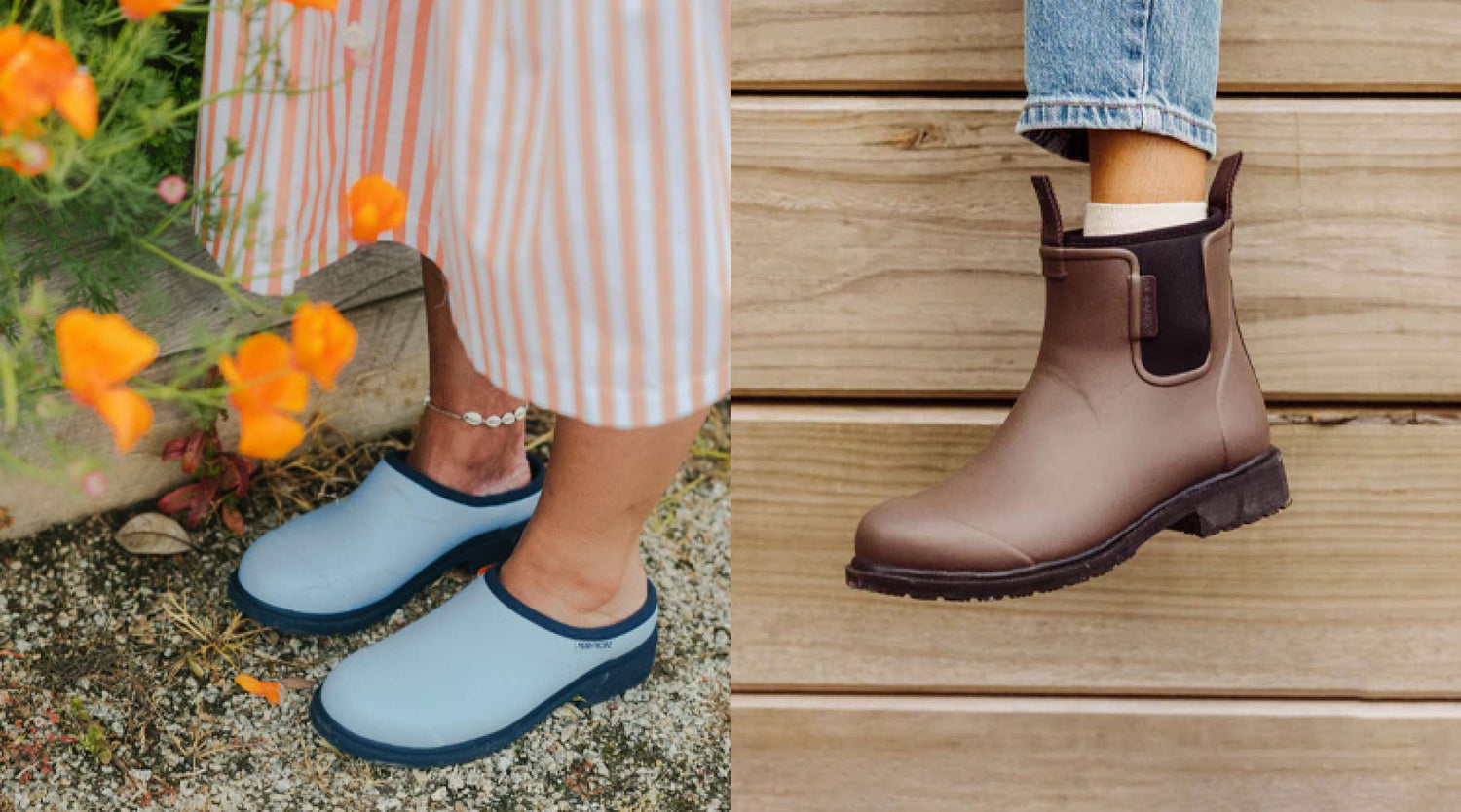 Supermarket selling clogs for a bargain price and people are very excited -  Chronicle Live