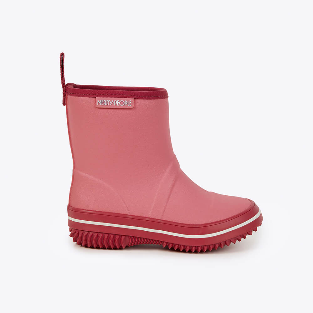 Andie Kids Gumboot // Bubblegum