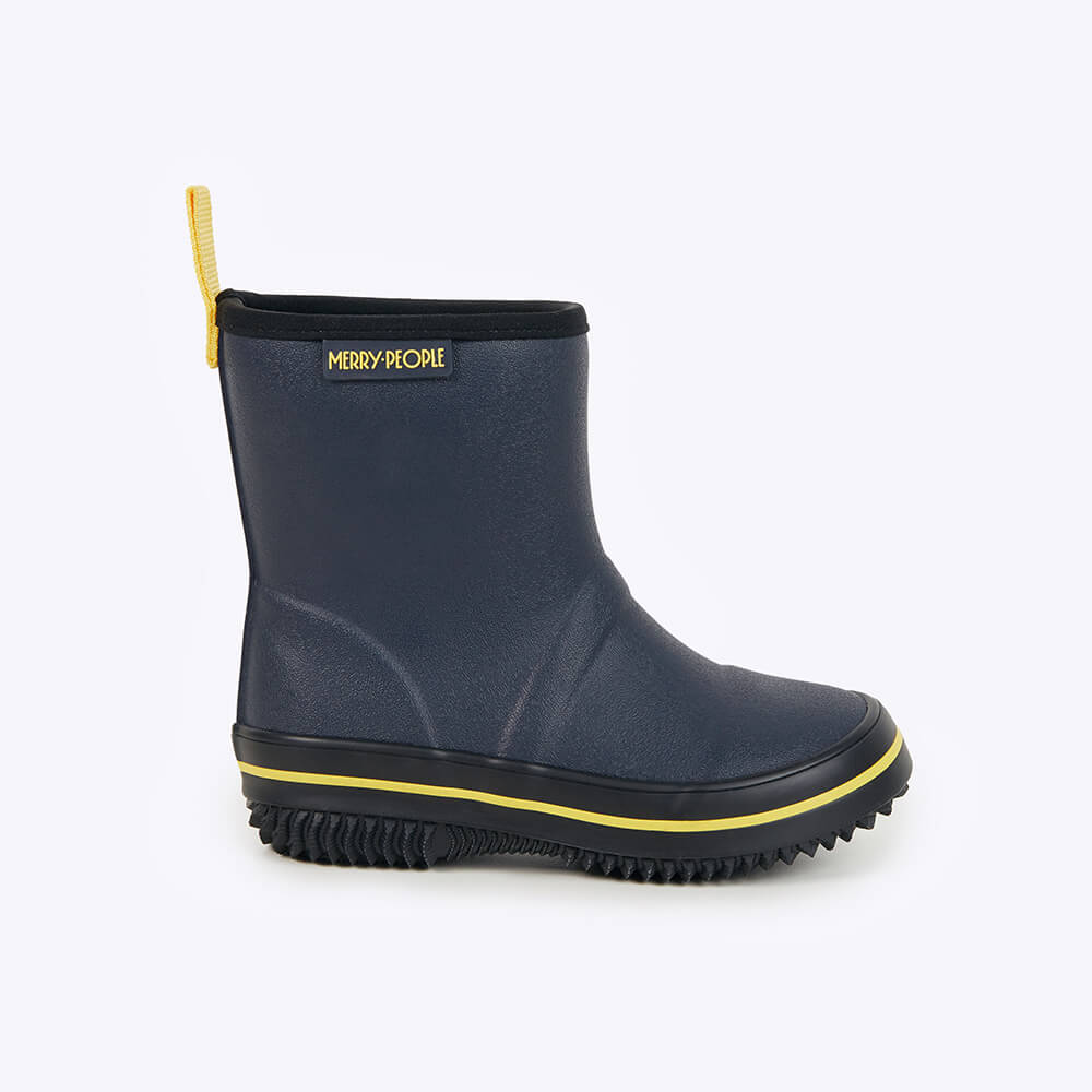 Andie Kids Gumboot // Midnight Blue