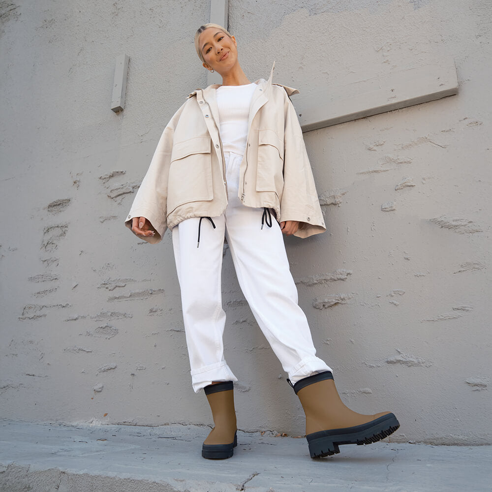 Andie Boot // Ginger