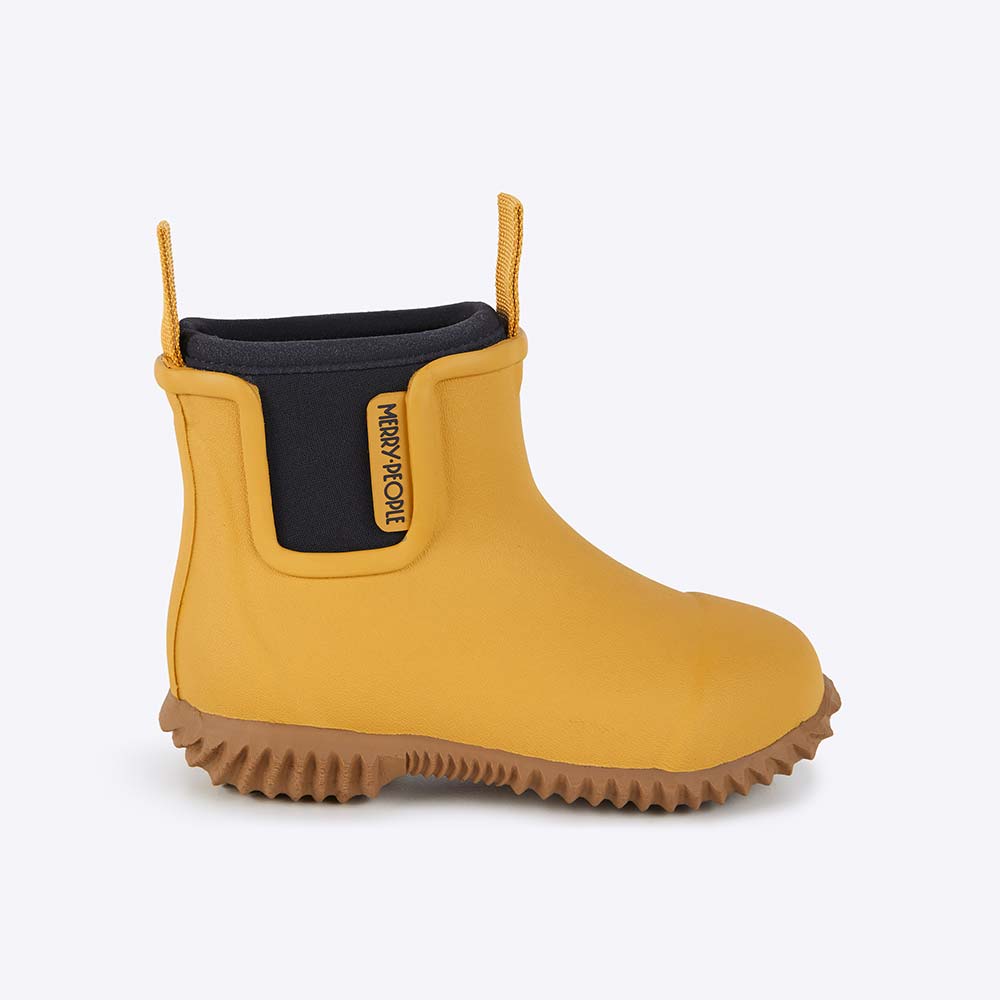Bobbi Kids Gumboot // Straw