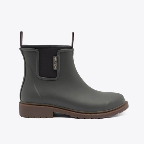 Bobbi Boot in Charcoal